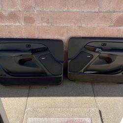 99 To 2006 Door Panels Silverado