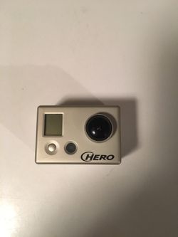 Original Go Pro Hero