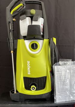 Electric Pressure Cleaner