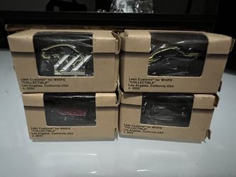 Leen customs Pins DS