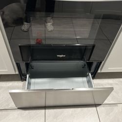 Whirlpool Oven & Microwave