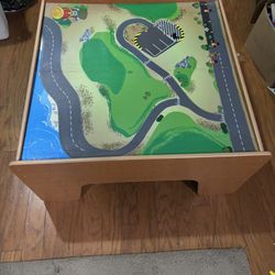 Toy Table 