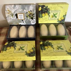 Shea Butter Soaps 