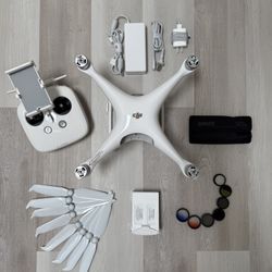 DJI Phantom  4 Pro V2.0 4K Drone