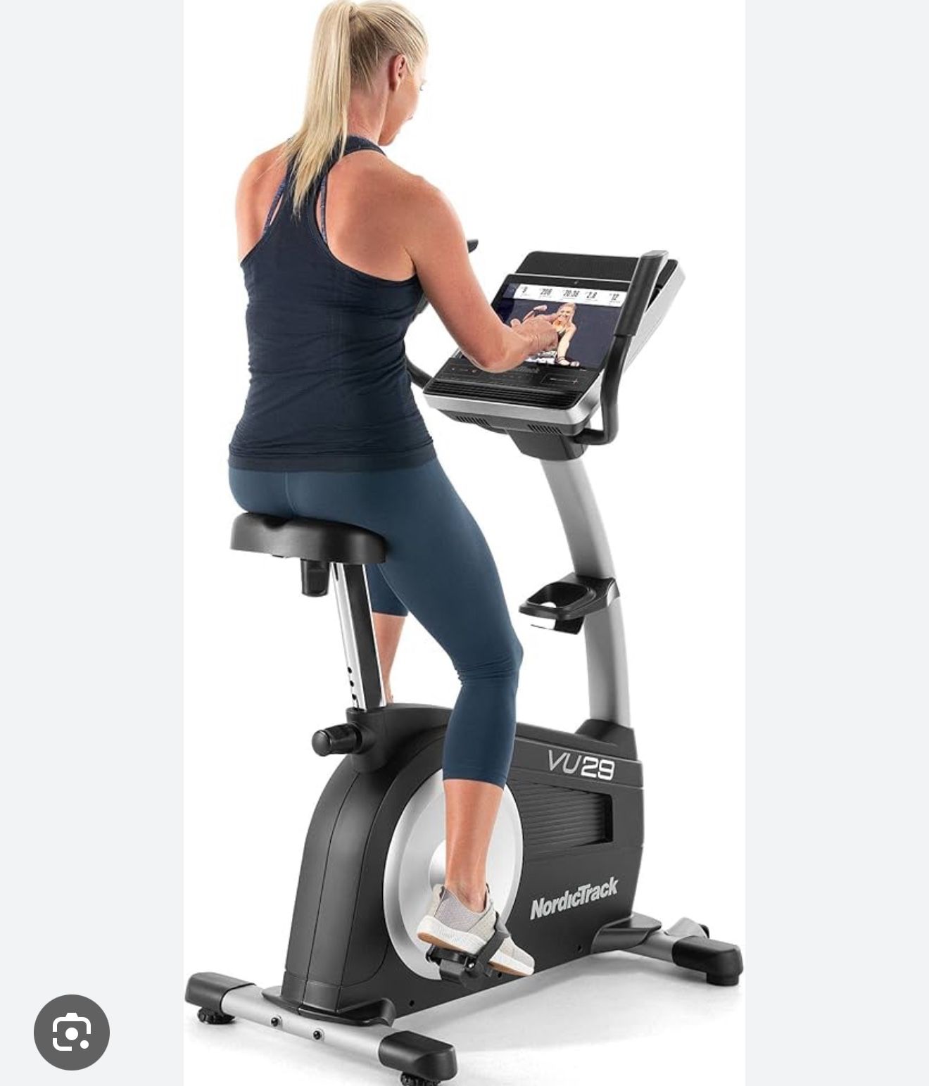 Nordic Track Bike VU 29