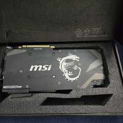GeForce RTX 2070 Super Graphics Card