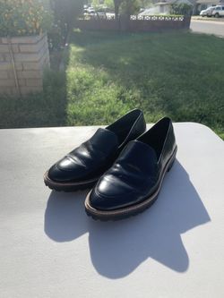 Black Women’s Dress Shoe