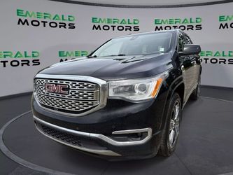 2017 GMC Acadia