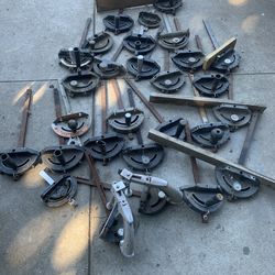 Delta puching  in excellent condition  $25 each