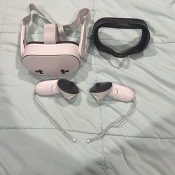 Vr Headset (oculus Quest 3s