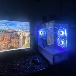 Gaming Pc High End!( Windows 11 Pro)