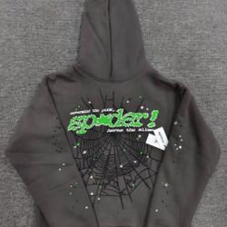 Sp5der Hoodie 