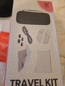 New condition case plus creen protector glass accessories