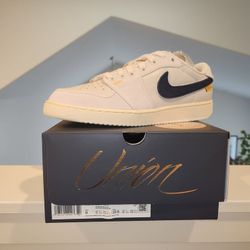 Union AJKO Jordan 1 Low Size 9