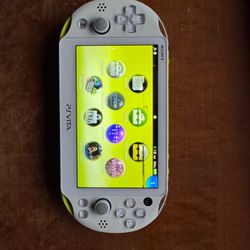 Sony PS Vita - Fully Modded