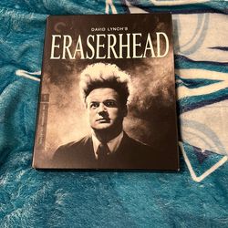 Eraserhead Criterion Blu-ray