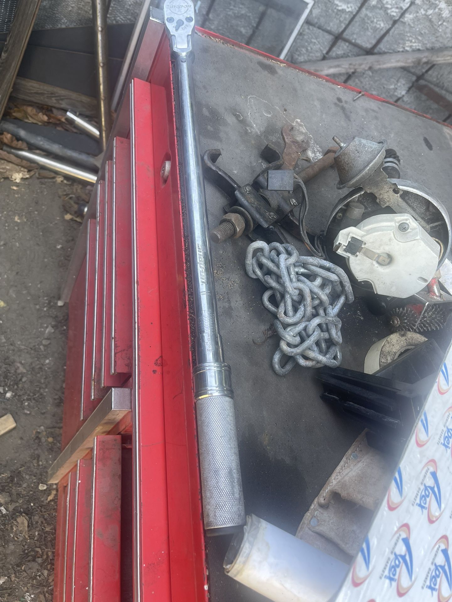 Snap On