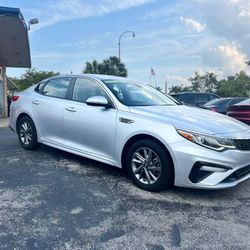 2020 Kia Optima