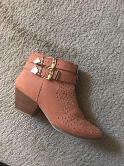 Ankle boots