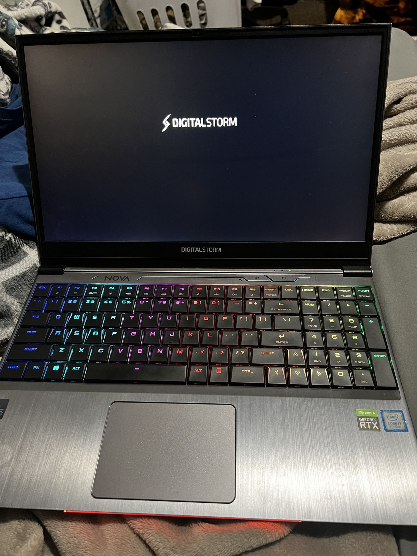 Gaming Laptop
