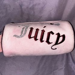 Juicy Mini Makeup Bag 