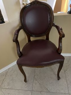 Vintage Side Chair