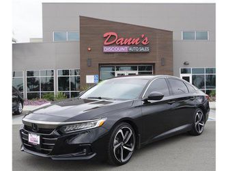 2022 Honda Accord