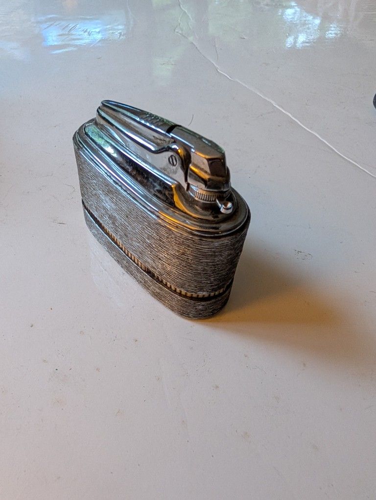 Ronson Antique Table Lighter