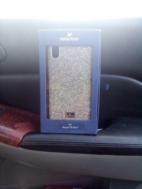 Swarovski Crystal For Iphone XS Max