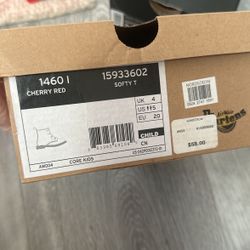Dr Martens Toddler 