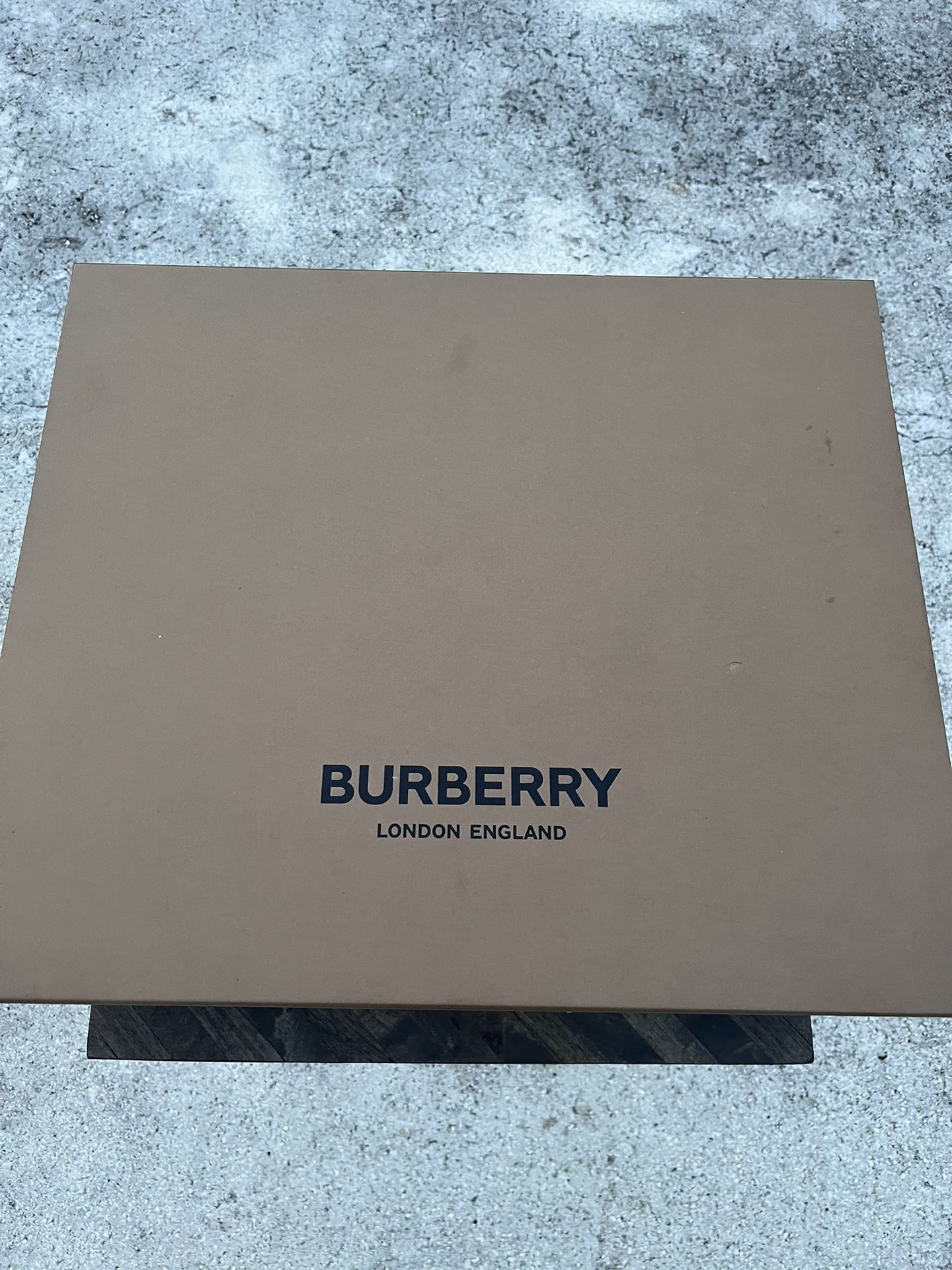 Burberry Bag 