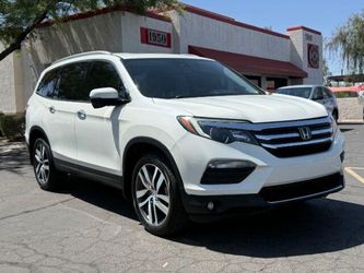 2017 Honda Pilot
