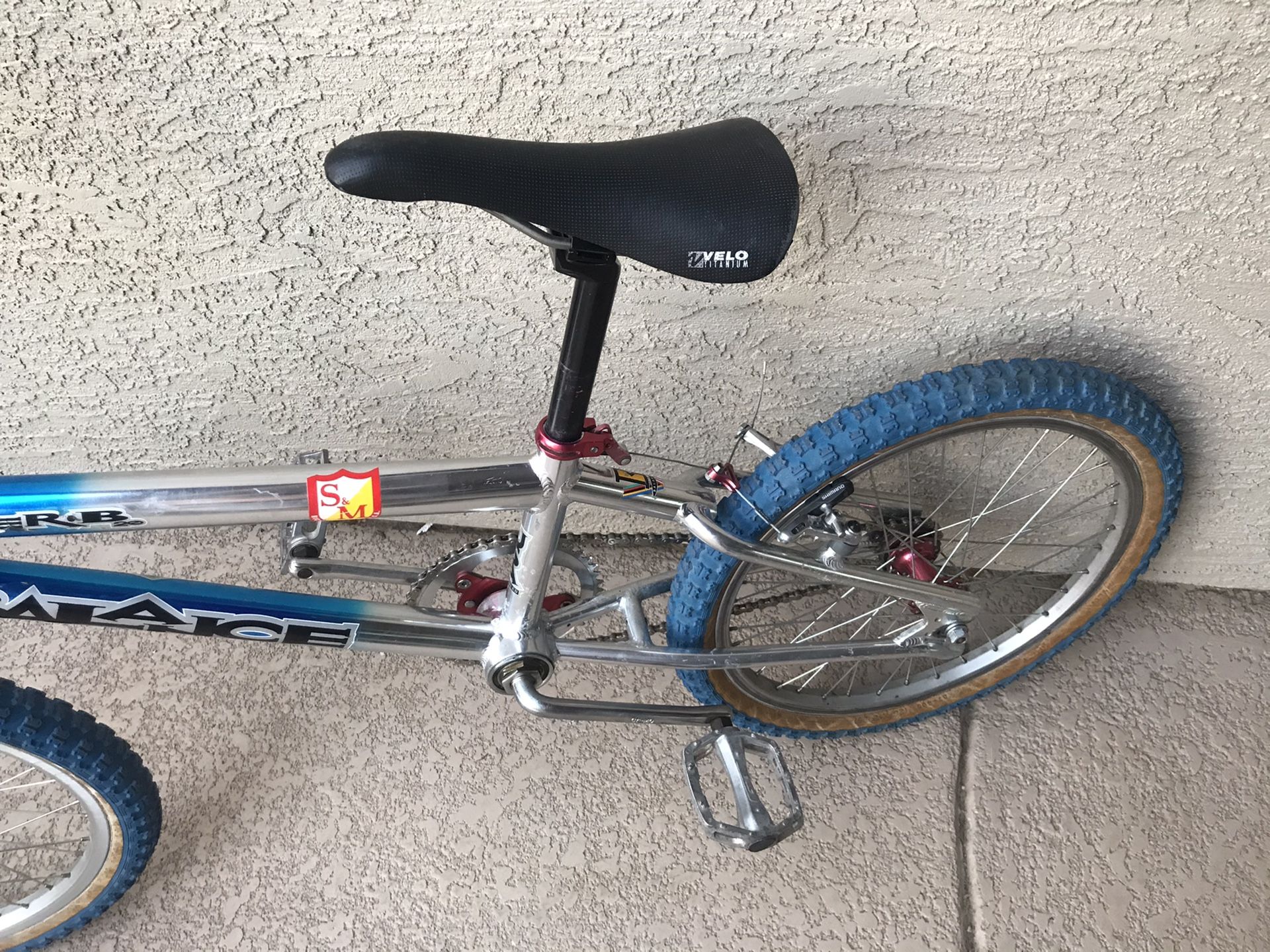 Rare Vintage Balance Killer B BMX Race Bike GT S M for Sale in Chandler AZ OfferUp