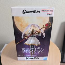 New Frieren Grandista Action Figure