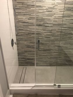 Remodelación de bańos.