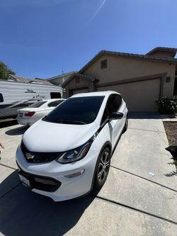2019 Chevrolet Bolt EV