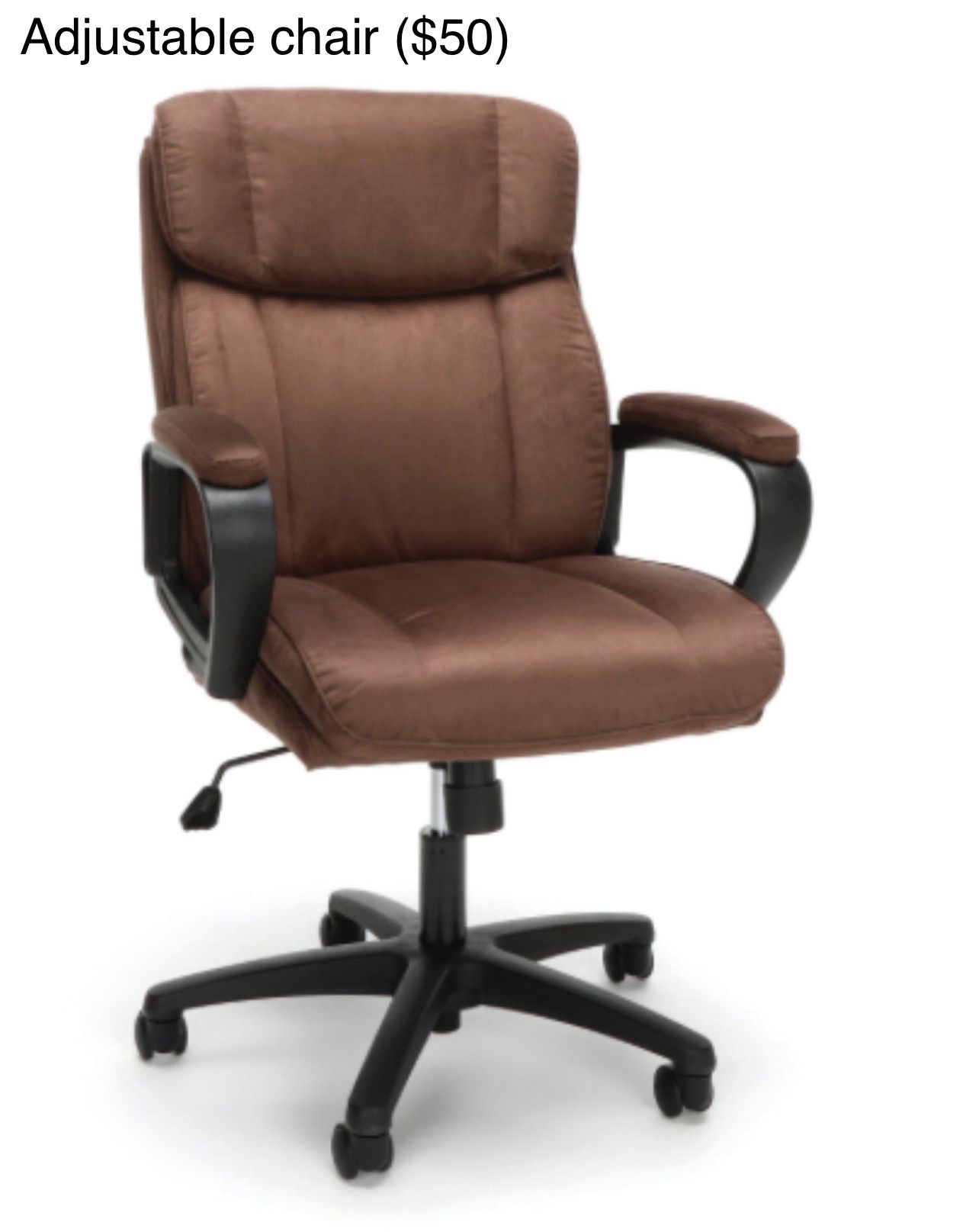 Ergonomics Adjustable Chair 