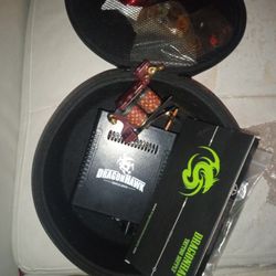 Dragonhawk Tattoo Gun And Every Thing With It 