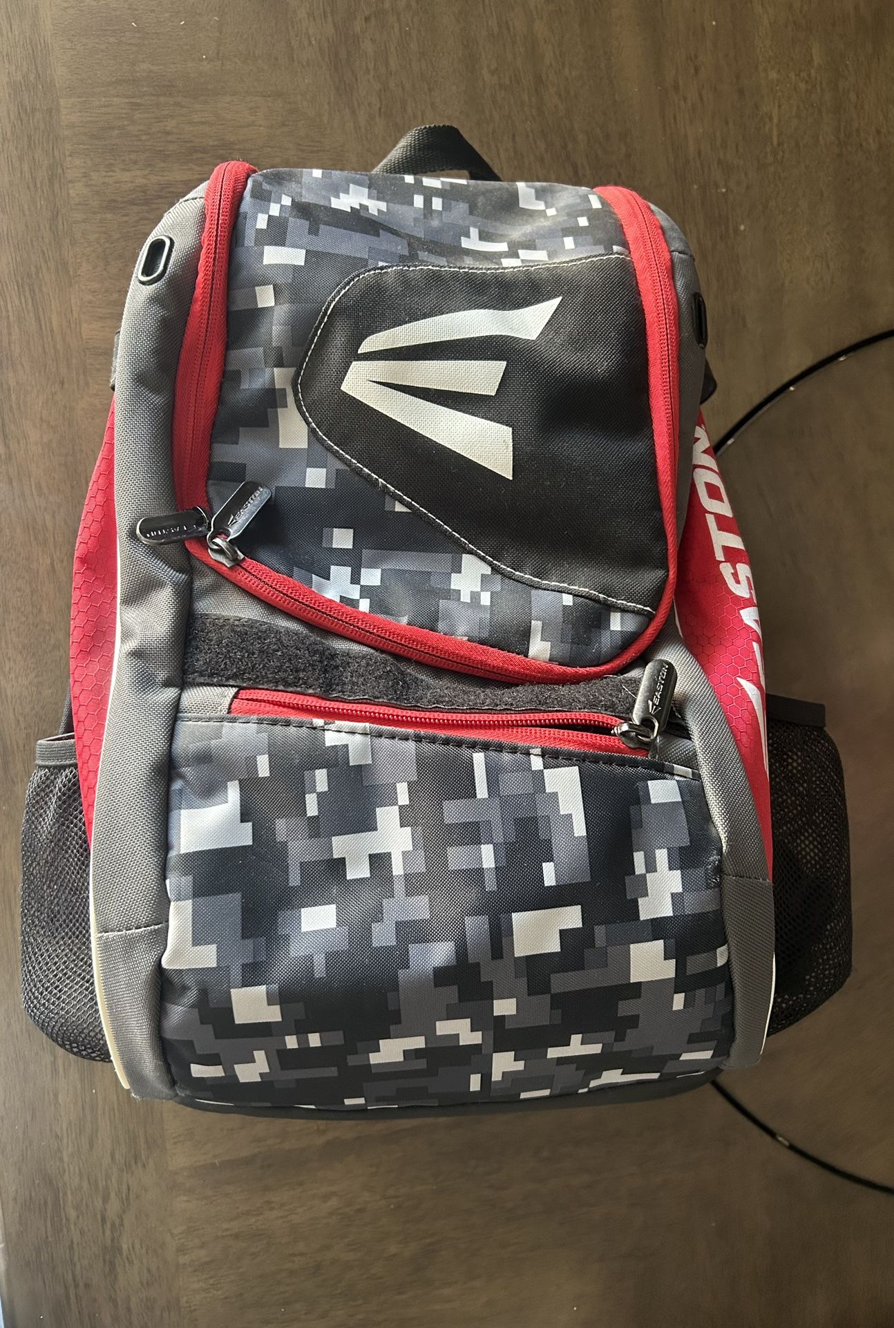 Youth Baseball Backpack