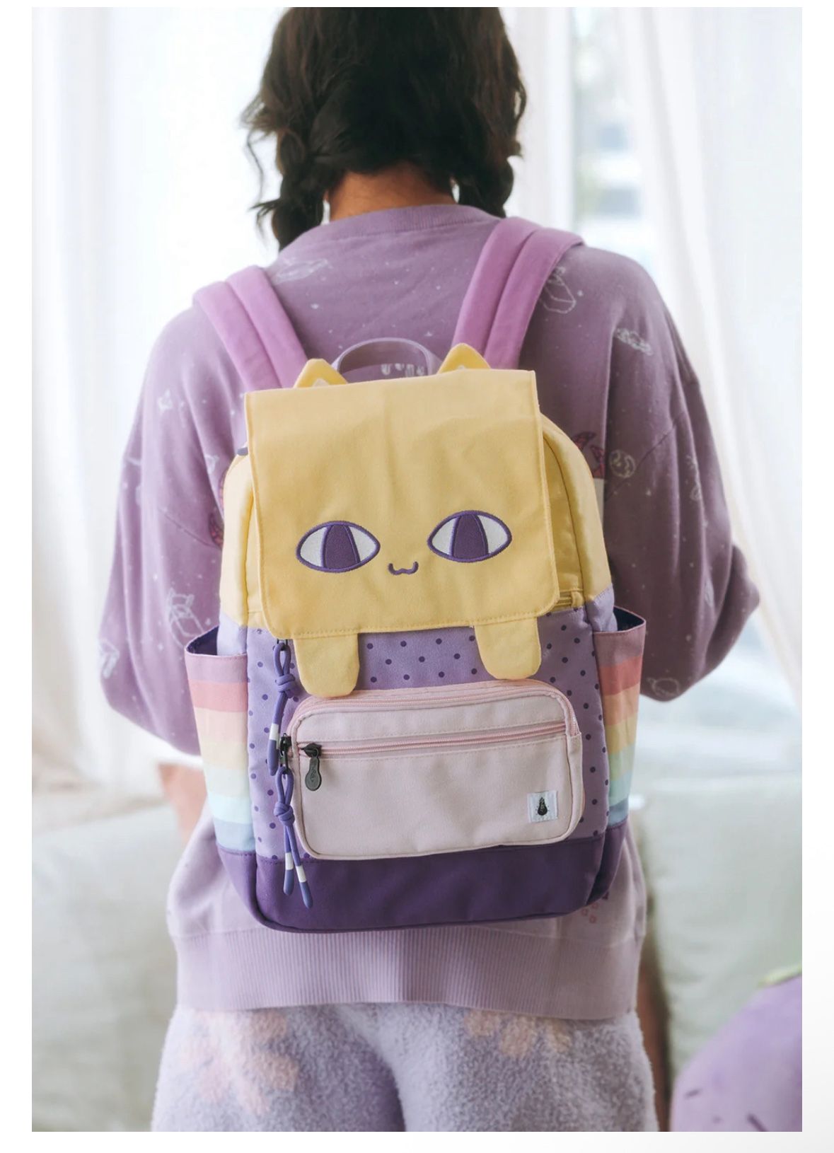 OMORI NEIGHBOR'S ROOM リュック オモリ OMORI Neighbors Room Backpack SOLD OUT for Sale in Los