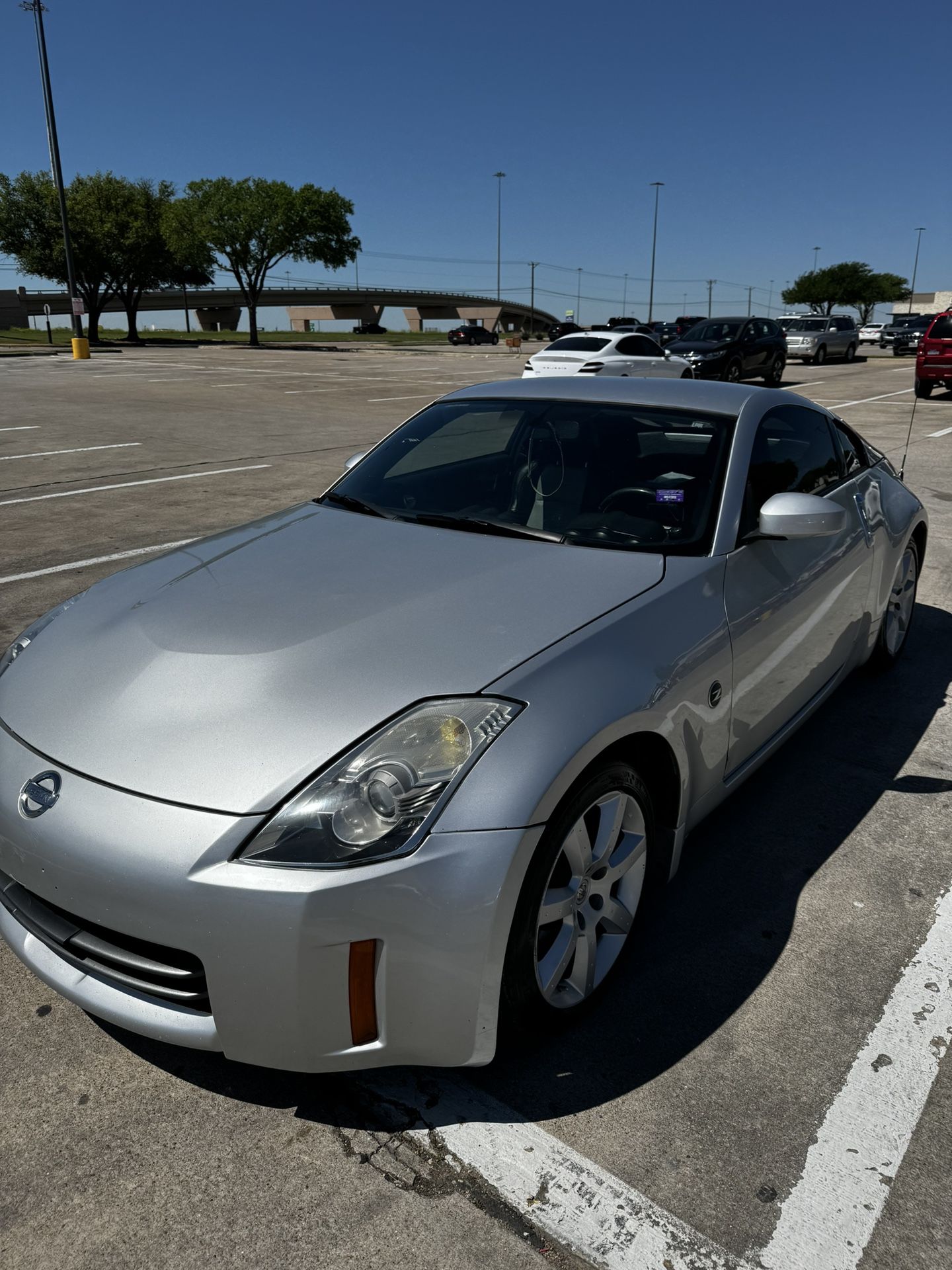 2008 Nissan 350z