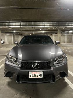 LEXUS GS 350 FS SPORT
