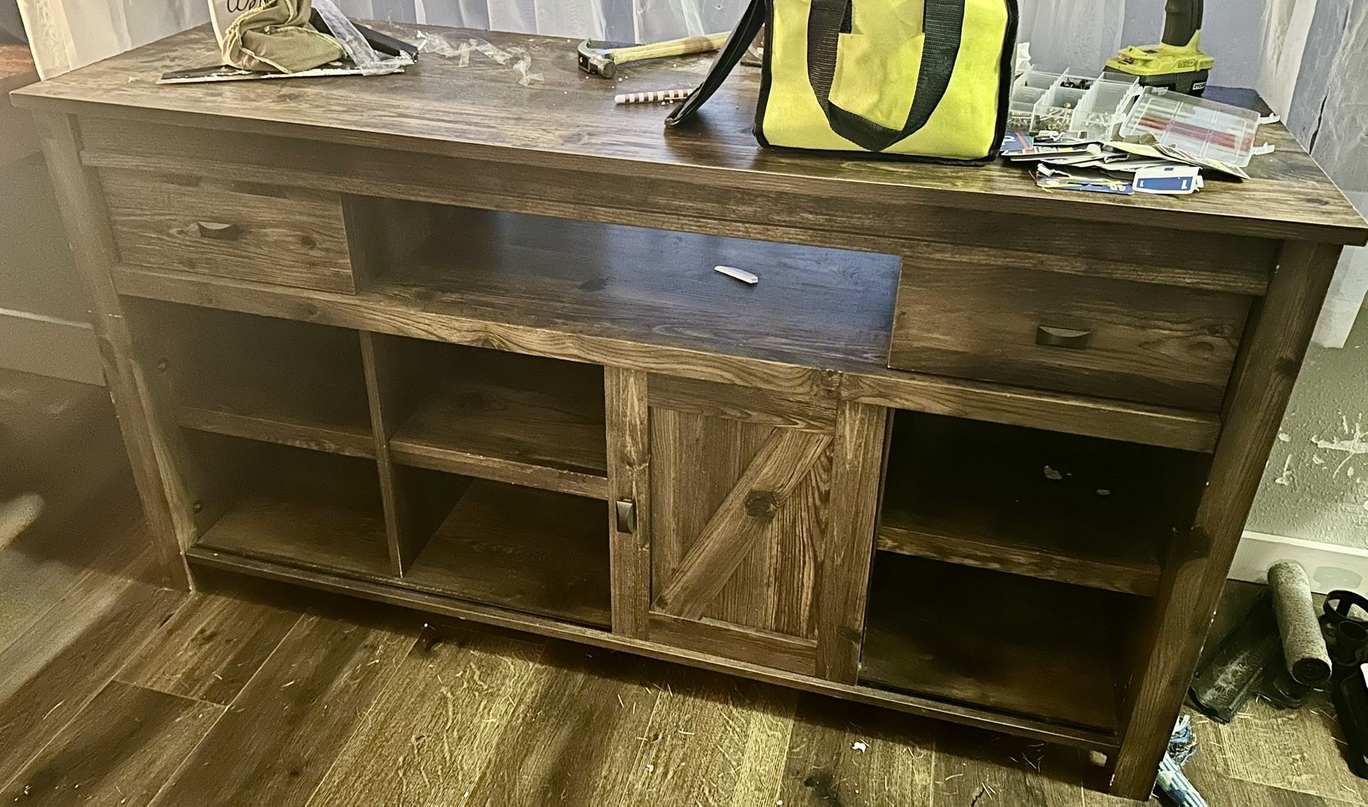 Pending - TV Stand - Free