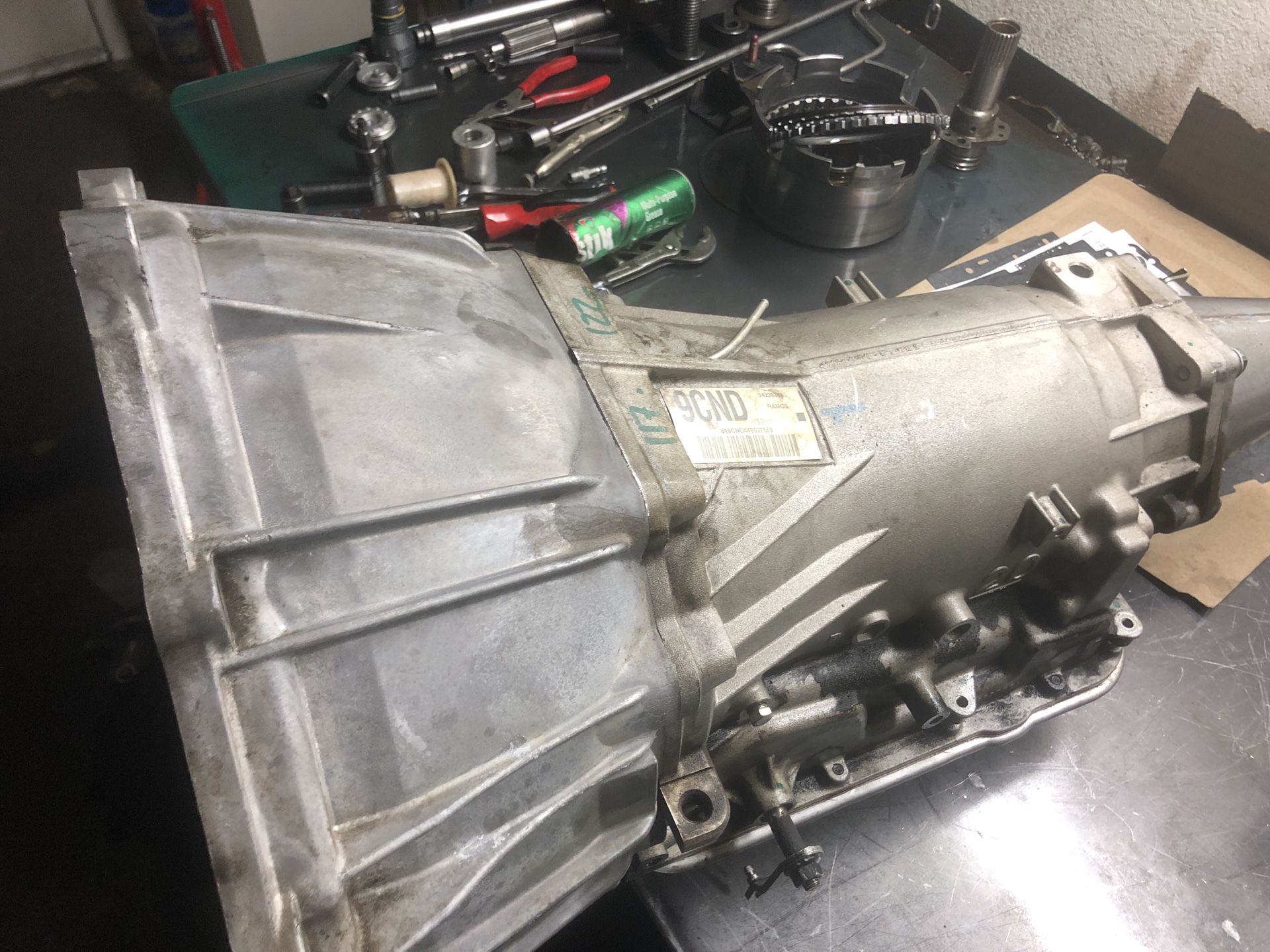 Rebuilt 4l60e transmission for Sale in Phoenix, AZ OfferUp