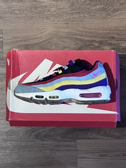 Nike Air Max 95 “SP” Men 10.5  (Ck5669-40)