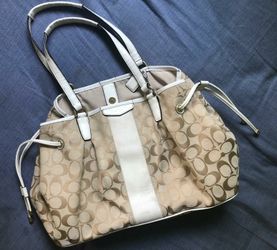 Coach purse