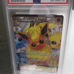 2016bFlareon PSA 9