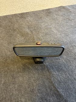 e90 rearview mirror