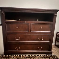 Cabinet real wood