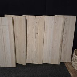 Shelving/Butcher Block